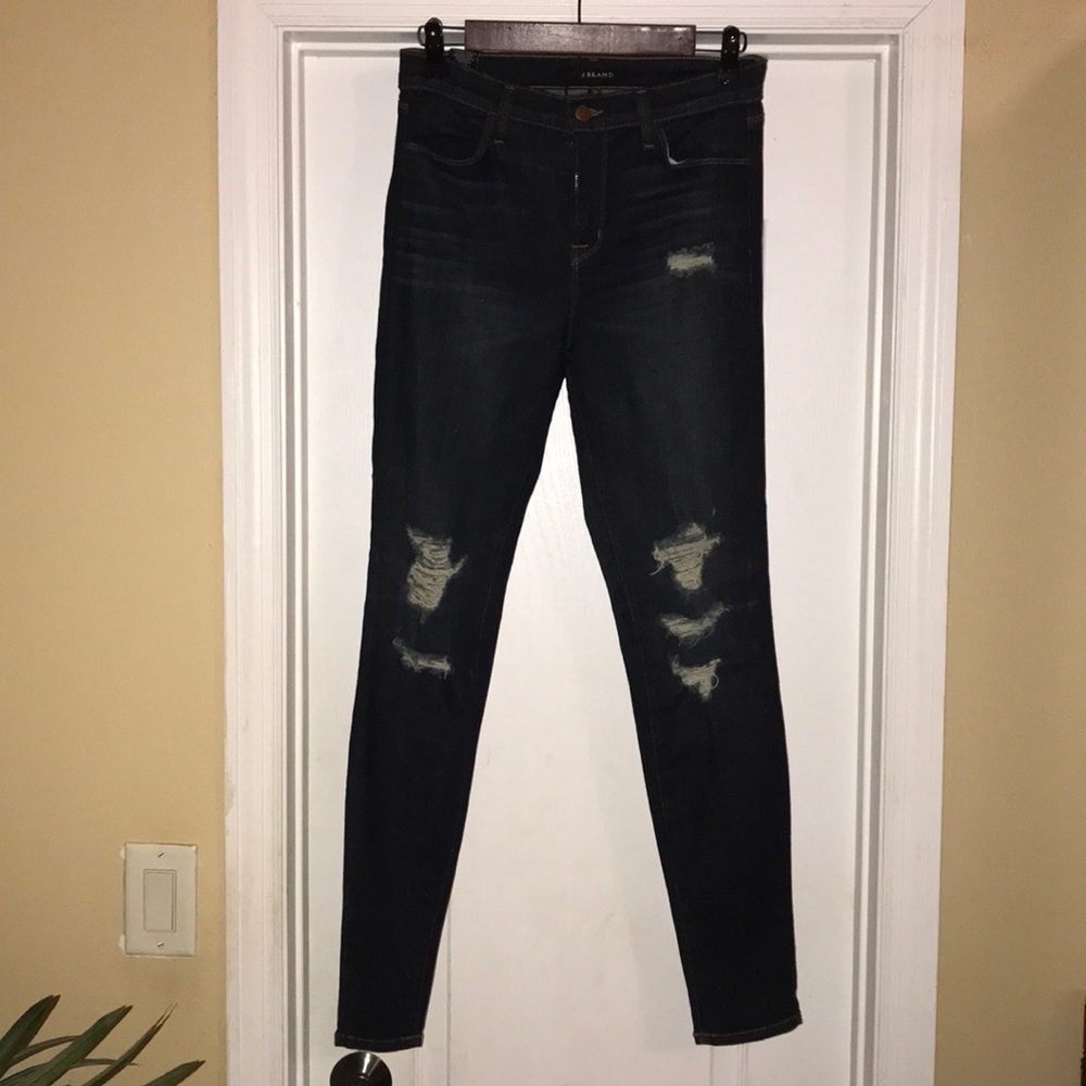 J Brand Maria High Rise